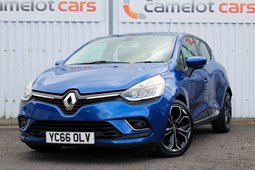 Renault Clio Hatchback (12-19) Dynamique S Nav TCe 120 5d For Sale - Camelot Cars, Grimsby