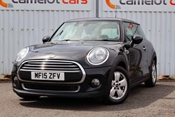 MINI Hatchback (14-24) 1.5 One D Hatchback 3d For Sale - Camelot Cars, Grimsby