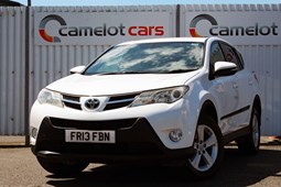 Toyota RAV4 (13-19) 2.0 D Active 2WD 5d For Sale - Camelot Cars, Grimsby