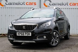 Peugeot 2008 (13-19) Allure Premium 1.2 PureTech 82 S&S 5d For Sale - Camelot Cars, Grimsby