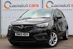 Vauxhall Crossland X SUV (17-20) SE 1.5 (102PS) Turbo D S/S EcoTec BlueInjection 5d For Sale - Camelot Cars, Grimsby