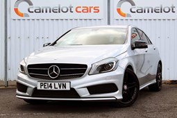 Mercedes-Benz A-Class (13-18) A180 CDI BlueEFFICIENCY AMG Sport 5d For Sale - Camelot Cars, Grimsby