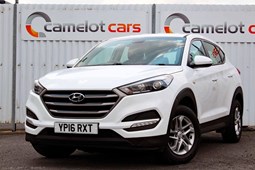 Hyundai Tucson (15-20) 1.6 GDi Blue Drive S 2WD 5d For Sale - Camelot Cars, Grimsby