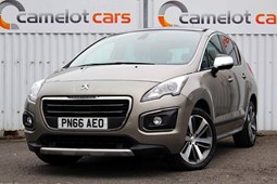 Peugeot 3008 (09-16) 1.6 BlueHDi (120bhp) Allure 5d For Sale - Camelot Cars, Grimsby