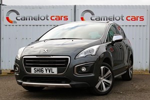 Peugeot 3008 (09-16) 1.6 BlueHDi (120bhp) Allure 5d For Sale - Camelot Cars, Grimsby