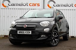 Fiat 500X (15-24) 1.4 Multiair Pop Star 5d For Sale - Camelot Cars, Grimsby