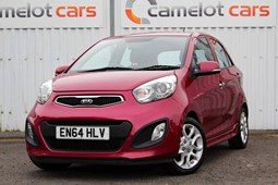 Kia Picanto (11-17) 1.25 3 5d For Sale - Camelot Cars, Grimsby