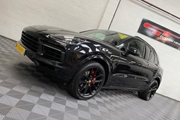 Porsche Cayenne SUV (18 on) Tiptronic S auto 5d For Sale - GT Custom Vehicles, Cannock