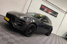 Porsche Macan (14-24) Turbo 5d PDK For Sale - GT Custom Vehicles, Cannock