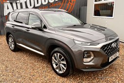 Hyundai Santa Fe SUV (18-24) Premium 2.2 CRDi 200PS 4WD 5d For Sale - The Autodock, Larne