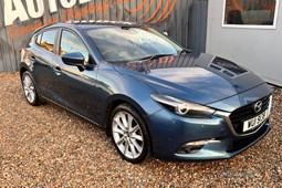 Mazda 3 Hatchback (13-19) SkyActiv-D 105ps Sport Nav 5d For Sale - The Autodock, Larne