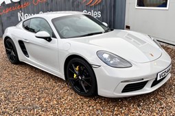 Porsche 718 Cayman Coupe (16 on) 2d For Sale - The Autodock, Larne