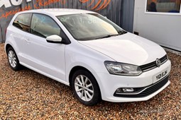 Volkswagen Polo Hatchback (09-17) 1.4 TDI (75bhp) Match 3d For Sale - The Autodock, Larne