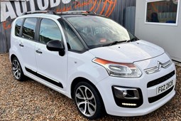 Citroen C3 Picasso (09-17) 1.6 BlueHDi Platinum 5d For Sale - The Autodock, Larne