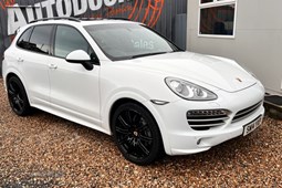 Porsche Cayenne (10-18) 3.0D Platinum Edition Diesel 5d Tiptronic S For Sale - The Autodock, Larne