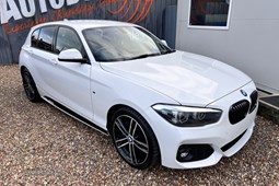 BMW 1-Series Hatchback (11-19) 120d xDrive M Sport Shadow Edition Sport Automatic 5d For Sale - The Autodock, Larne