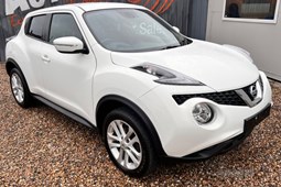 Nissan Juke SUV (10-19) 1.5 dCi N-Connecta 5d For Sale - The Autodock, Larne