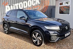 Volkswagen Touareg SUV (18 on) R-Line Tech 3.0 V6 TDI SCR 286PS 4Motion Tiptronic auto 5d For Sale - The Autodock, Larne