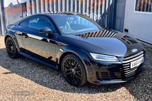 Audi TT Coupe (14-23) 2.0 TDI Ultra Sport 2d For Sale - The Autodock, Larne