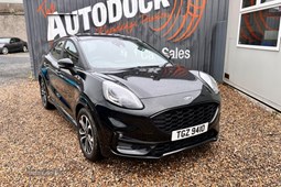 Ford Puma SUV (19 on) ST-Line 1.0 Ford Ecoboost Hybrid (mHEV) 125PS 5d For Sale - The Autodock, Larne