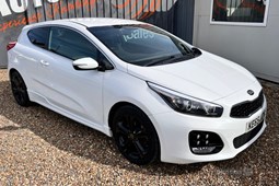 Kia ProCeed (13-19) 1.6 CRDi ISG GT-Line 3d DCT For Sale - The Autodock, Larne