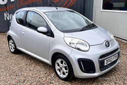 Citroen C1 (05-14) 1.0i Edition 3d For Sale - The Autodock, Larne