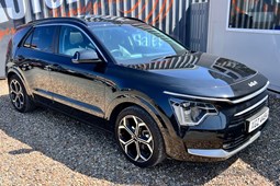 Kia Niro SUV (22 on) 1.6 GDi Hybrid 4 5dr DCT For Sale - The Autodock, Larne