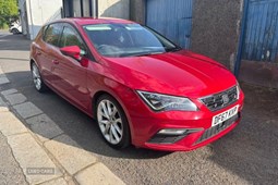 SEAT Leon Hatchback (13-20) FR Technology 2.0 TDI 150PS 5d For Sale - The Autodock, Larne