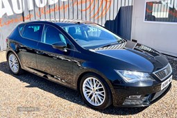 SEAT Leon Hatchback (13-20) SE Dynamic 1.6 TDI 115PS (07/2018 on) 5d For Sale - The Autodock, Larne