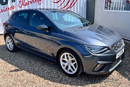 SEAT Ibiza Hatchback (17 on) FR 1.0 TSI 115PS (07/2018 on) 5d For Sale - The Autodock, Larne