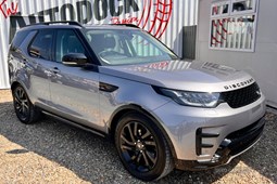 Land Rover Discovery SUV (17 on) Landmark 2.0 Sd4 240hp auto 5d For Sale - The Autodock, Larne