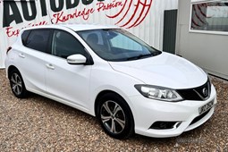 Nissan Pulsar Hatchback (14-18) 1.5 dCi Acenta 5d For Sale - The Autodock, Larne