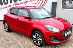 Suzuki Swift Hatchback (17-23) SZ5 1.2 Dualjet SHVS 4x4 5d For Sale - The Autodock, Larne