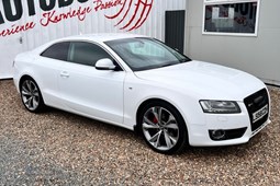 Audi A5 Coupe (07-16) 3.0 TDI Quattro Sport 2d For Sale - The Autodock, Larne