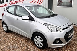 Hyundai i10 (14-20) 1.2 SE 5d Auto For Sale - The Autodock, Larne