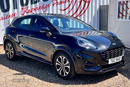 Ford Puma SUV (19 on) ST-Line 1.0 Ford Ecoboost Hybrid (mHEV) 125PS 5d For Sale - The Autodock, Larne