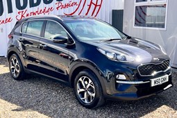Kia Sportage (16-21) 2 1.6 CRDi 134bhp 48V DCT auto ISG 2WD 5d For Sale - The Autodock, Larne