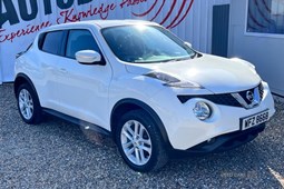 Nissan Juke SUV (10-19) 1.5 dCi Acenta (06/14-) 5d For Sale - The Autodock, Larne