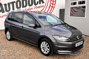 Volkswagen Touran (15 on) SE Family 1.6 TDI SCR BMT 115PS 5d For Sale - The Autodock, Larne