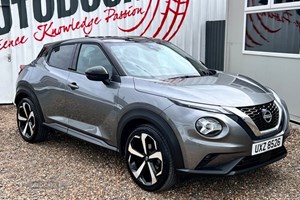 Nissan Juke SUV (19 on) 1.0 DiG-T 114 Tekna 5dr For Sale - The Autodock, Larne