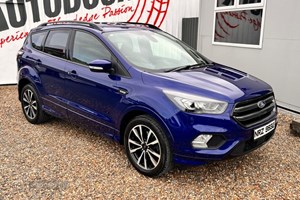 Ford Kuga (12-20) ST-Line 1.5 TDCi 120PS FWD 5d For Sale - The Autodock, Larne