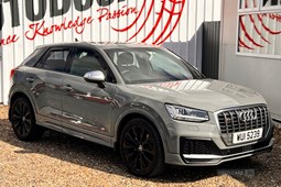 Audi Q2 SUV (16 on) SQ2 TFSI 300PS Quattro S Tronic auto 5d For Sale - The Autodock, Larne