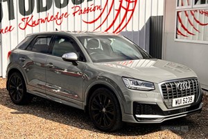 Audi Q2 SUV (16 on) SQ2 TFSI 300PS Quattro S Tronic auto 5d For Sale - The Autodock, Larne