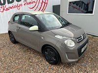 Citroen C1 (14-22) 1.0 VTi Feel 3d For Sale - The Autodock, Larne