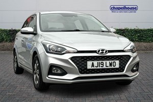 Hyundai i20 Hatchback (15-20) SE 1.0 T-GDi 100PS (06/2018 on) 5d For Sale - Suzuki Bolton, Bolton