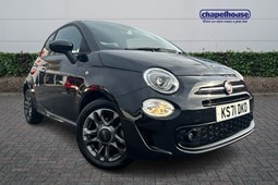 Fiat 500 Hatchback (08-24) 1.0 Mild Hybrid Connect 3dr For Sale - Suzuki Bolton, Bolton