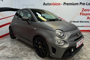 Abarth 595 Hatchback (12-24) Competizione 1.4 Tjet 180hp 3d For Sale - Auto Vision Car Sales Ltd, Lowestoft