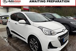 Hyundai i10 (14-20) Premium SE 1.2 87PS 5d For Sale - Auto Vision Car Sales Ltd, Lowestoft