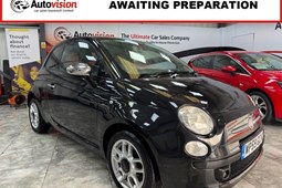 Fiat 500 Hatchback (08-24) 1.2 Sport 3d For Sale - Auto Vision Car Sales Ltd, Lowestoft