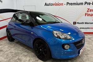 Vauxhall Adam (12-19) 1.2i Energised 3d For Sale - Auto Vision Car Sales Ltd, Lowestoft